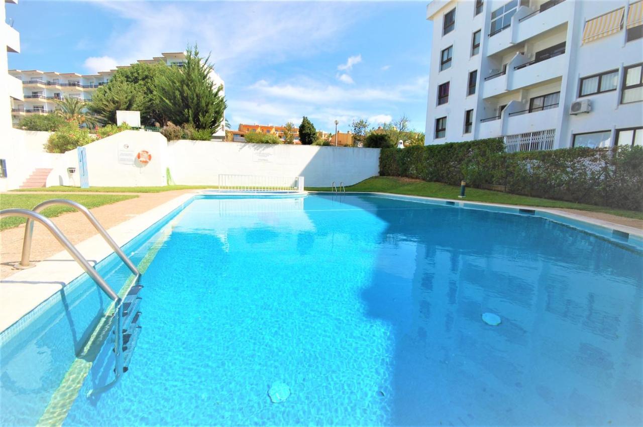 T0 Estudio Leziria - Swimming Pool - By Bedzy Vilamoura Exterior photo