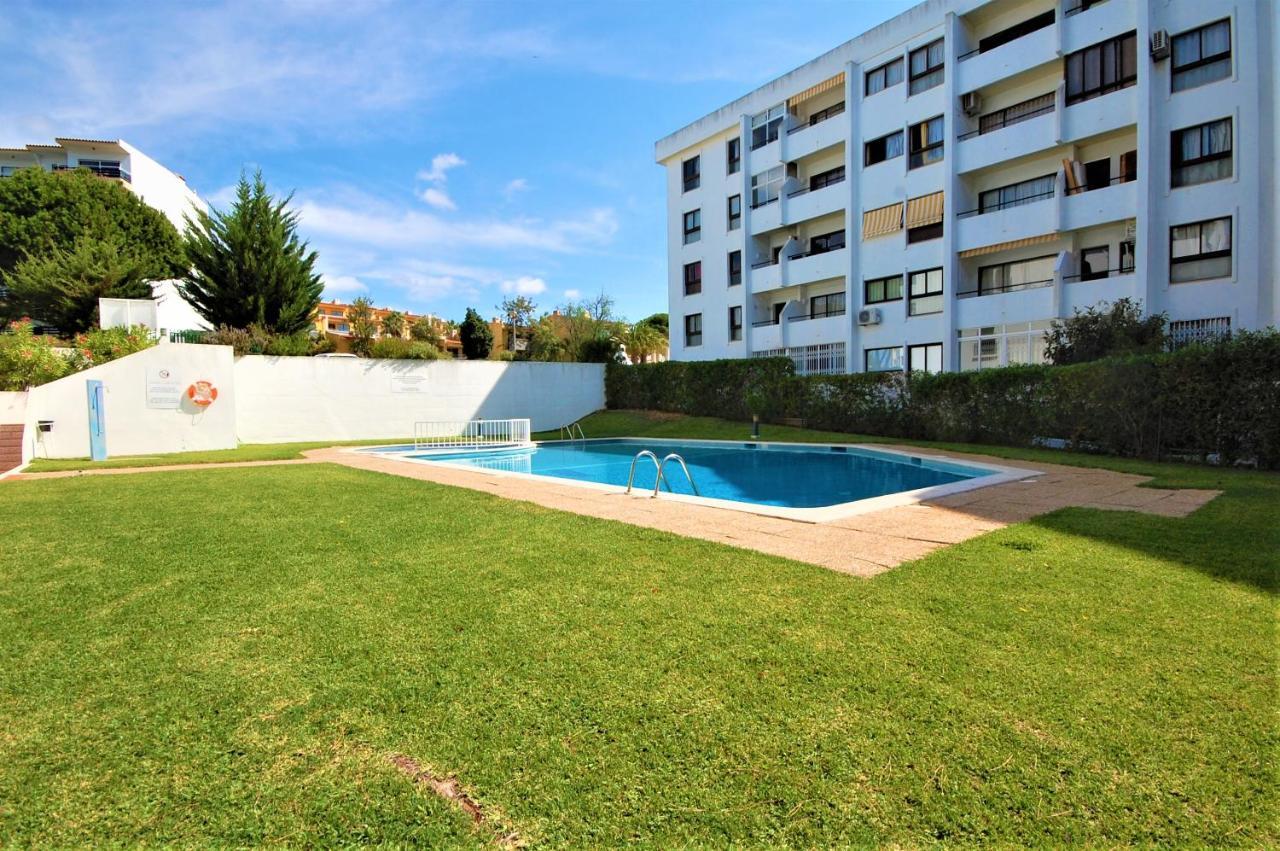 T0 Estudio Leziria - Swimming Pool - By Bedzy Vilamoura Exterior photo