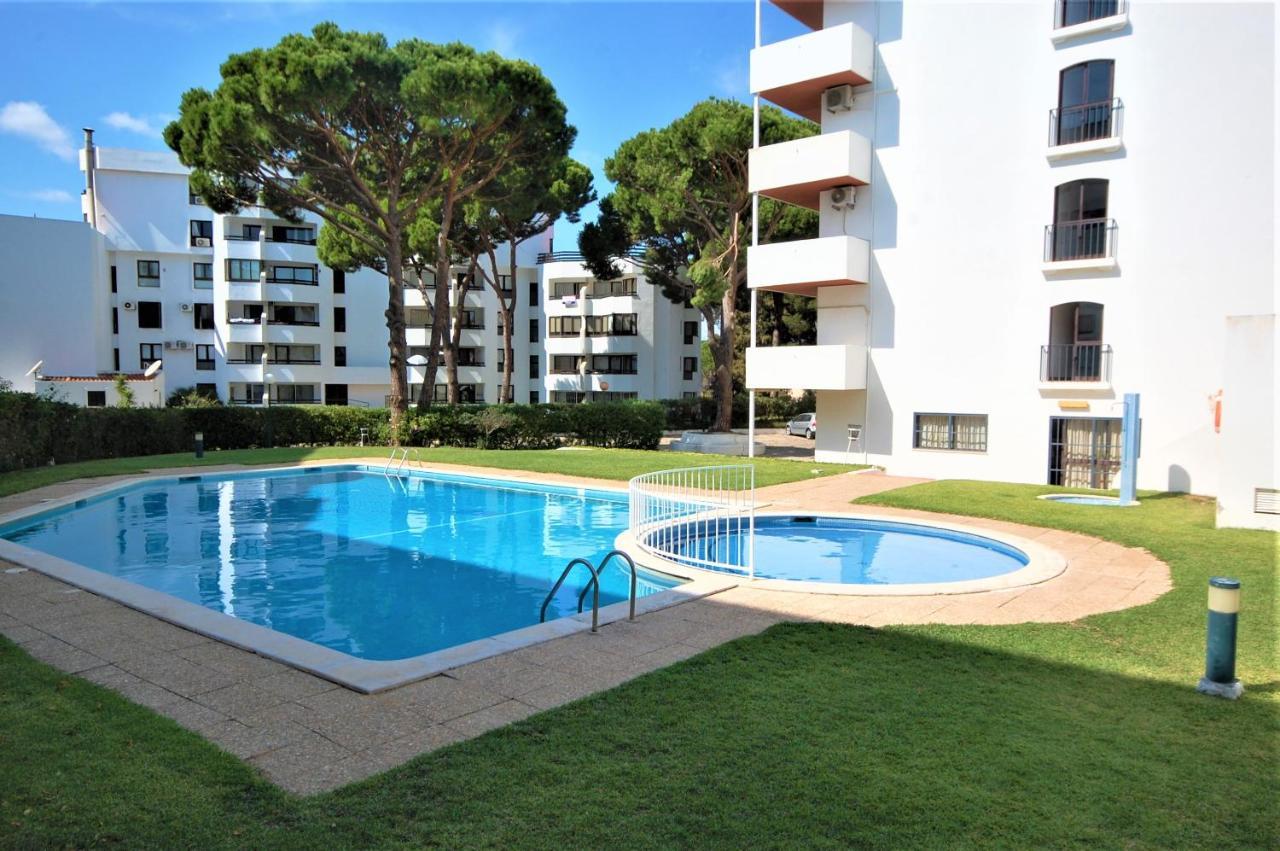 T0 Estudio Leziria - Swimming Pool - By Bedzy Vilamoura Exterior photo