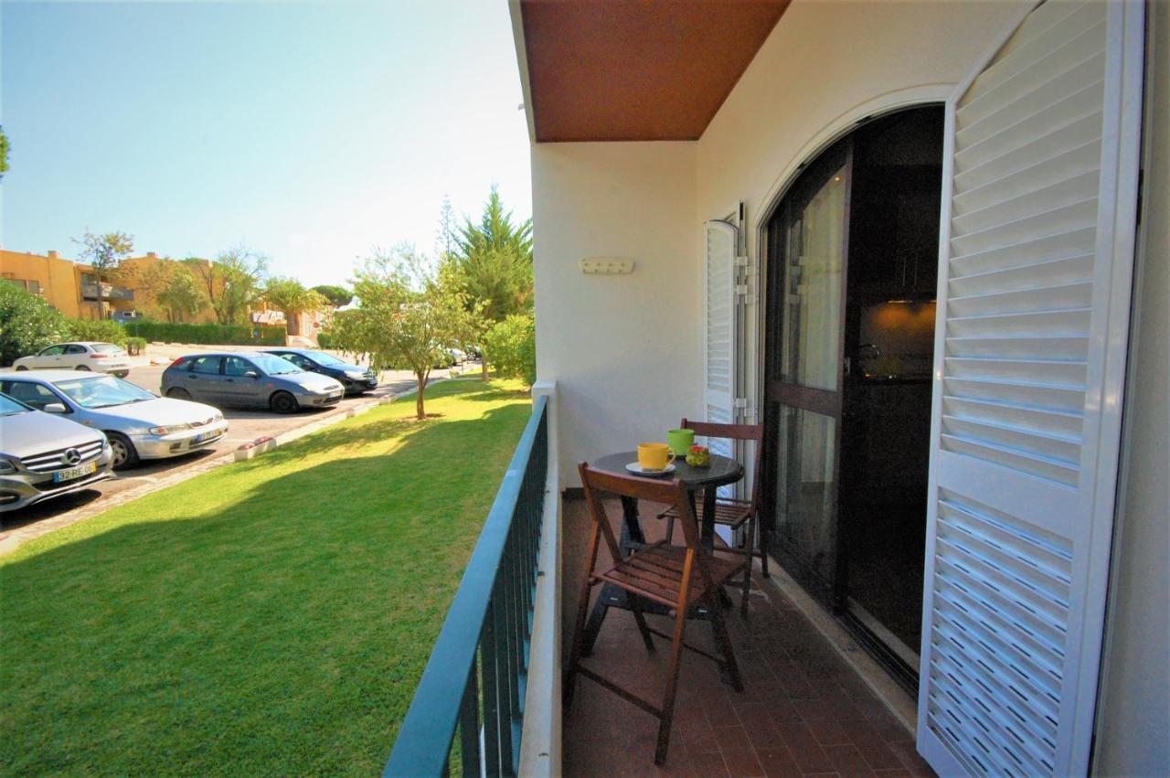 T0 Estudio Leziria - Swimming Pool - By Bedzy Vilamoura Exterior photo